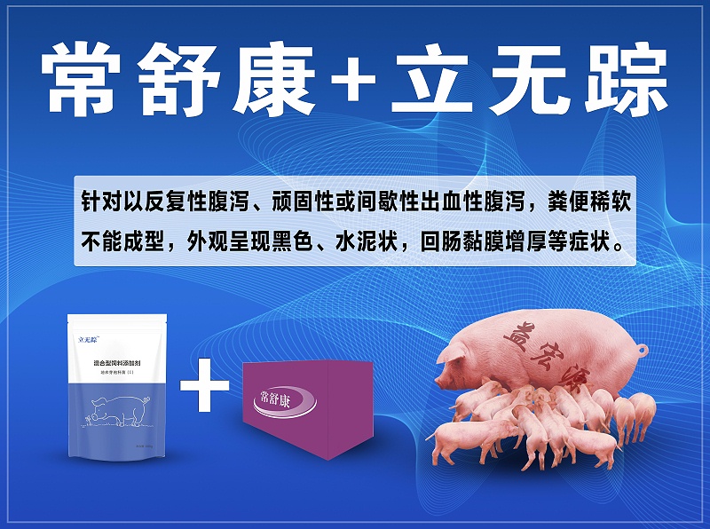 常舒康+立無蹤 常舒康+立無蹤