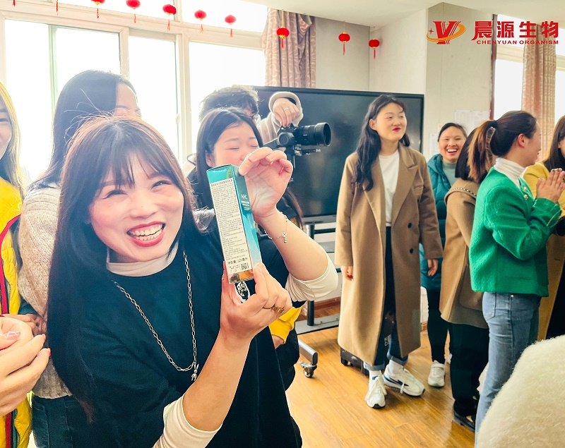 晨源生物女神節(jié)活動(dòng) (4)